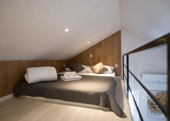 Adriatic Gallery By Duhomes Apartment *